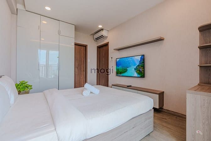 Hình ảnh Căn Hộ 2 phòng ngủ River Gate Quận 4 đang trống cần cho thuê liền ạ 😍