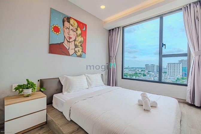 Hình ảnh Căn Hộ 2 phòng ngủ River Gate Quận 4 đang trống cần cho thuê liền ạ 😍