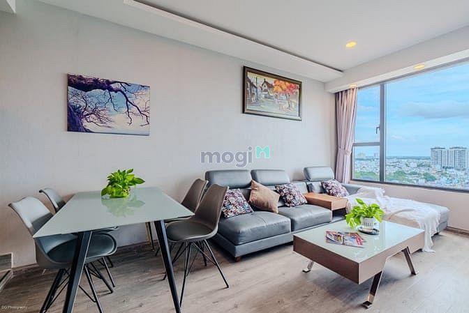 Hình ảnh Căn Hộ 2 phòng ngủ River Gate Quận 4 đang trống cần cho thuê liền ạ 😍