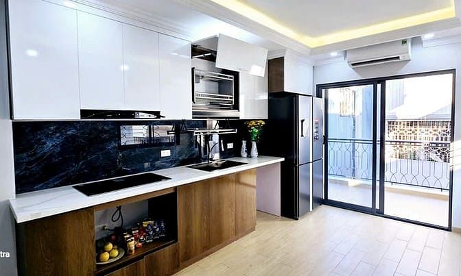 Hình ảnh Bán gấp nhà phố Lương Khánh Thiện DT gần 40 m2 x 6 tầng thang máy