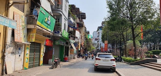 Hình ảnh Bán gấp nhà phố Lương Khánh Thiện DT gần 40 m2 x 6 tầng thang máy