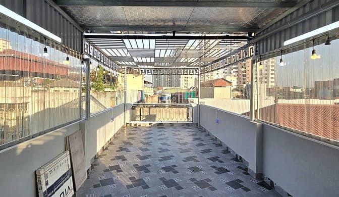 Hình ảnh Bán gấp nhà phố Lương Khánh Thiện DT gần 40 m2 x 6 tầng thang máy