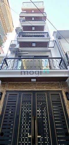 Hình ảnh Bán gấp nhà phố Lương Khánh Thiện DT gần 40 m2 x 6 tầng thang máy