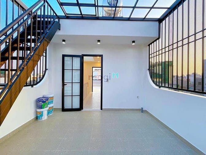 Hình ảnh Cho thuê nhà hẻm xe hơi 61/9D Bình Giã, Phường 13, Tân Bình