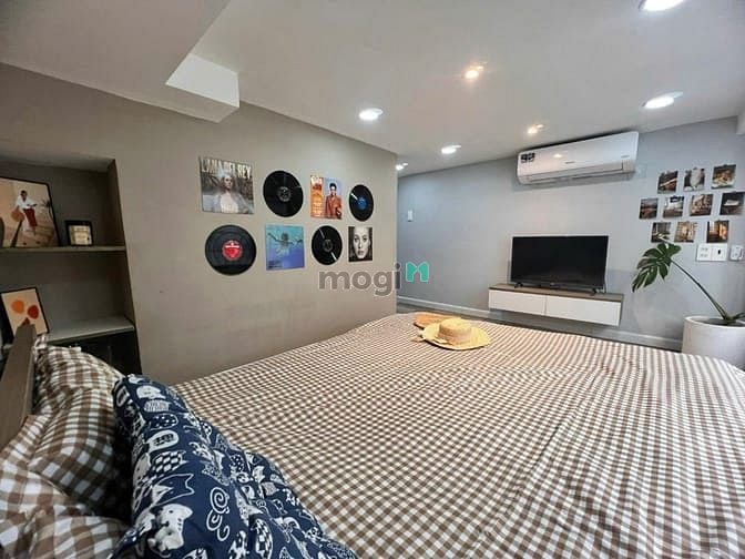 Hình ảnh Siêu Phẩm Duplex Gác Cao 1m7 Ngay Phan Xích Long Quận Phú Nhuận
