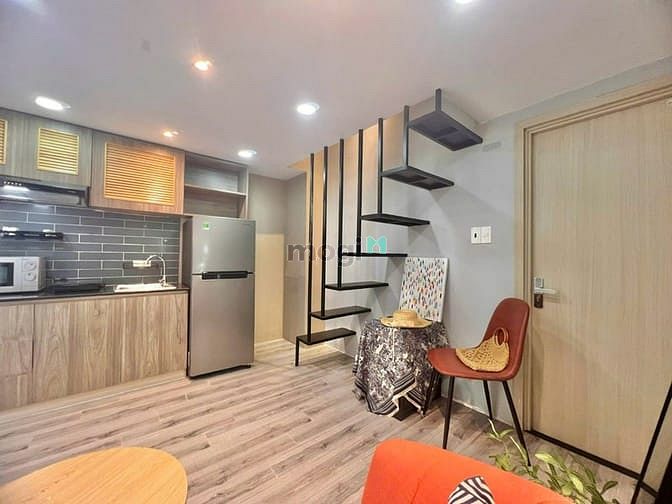 Hình ảnh Siêu Phẩm Duplex Gác Cao 1m7 Ngay Phan Xích Long Quận Phú Nhuận