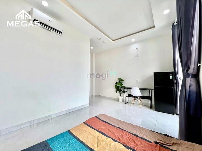 Hình ảnh Cho Thuê Căn Hộ_Ko giới hạn người ở ngay Ngã tư Ung Văn Khiêm