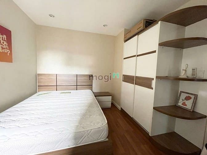 Hình ảnh Chung cư Phúc Yên , Phan Huy ích,P15, Tân Bình: 2p ngủ, 2wc, Nt, 12tr