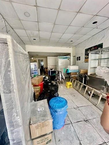 Hình ảnh Góc 2 MT Phan Văn Trị Bình Thạnh 4.5x20m, 2 lầu, 3PN, KD tự do chỉ 20t