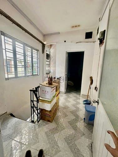 Hình ảnh Góc 2 MT Phan Văn Trị Bình Thạnh 4.5x20m, 2 lầu, 3PN, KD tự do chỉ 20t