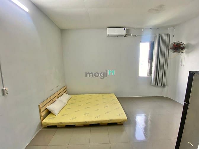 Hình ảnh Cho thuê Căn Hộ Dịch Vụ full nội thất trong KDC Bửu Long
