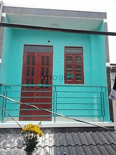 Hình ảnh BÁN nhà hẻm 2m p7 q8 đang cho thuê 4tr chỉ 2,1ty
