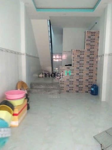 Hình ảnh BÁN nhà hẻm 2m p7 q8 đang cho thuê 4tr chỉ 2,1ty