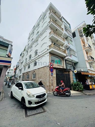 Hình ảnh Tòa Nhà Góc 2MT Phan Đăng Lưu- Phùng Văn Cung -Hầm 7Tầng- Gía: 25,5Tỷ