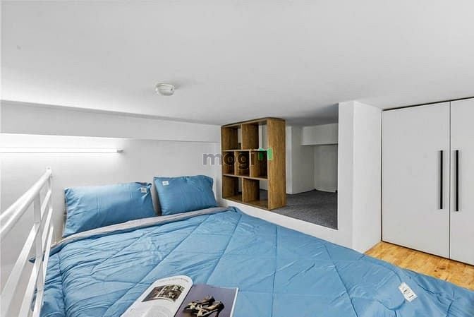 Hình ảnh Cho thuê Duplex giá rẻ Full nội thất_Ngay ĐH VĂN LANG CƠ SỞ 3