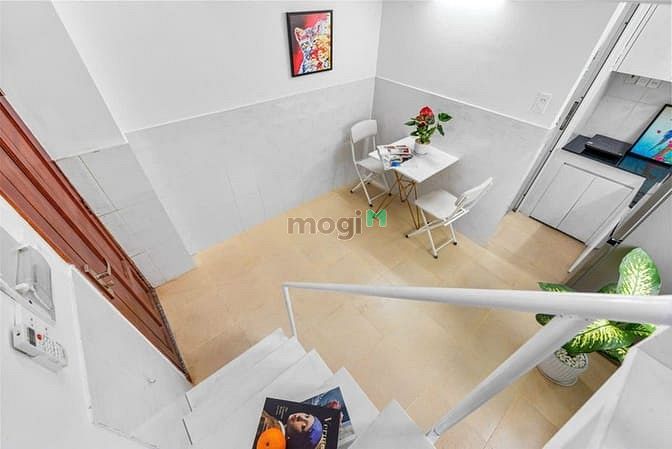 Hình ảnh Cho thuê Duplex giá rẻ Full nội thất_Ngay ĐH VĂN LANG CƠ SỞ 3