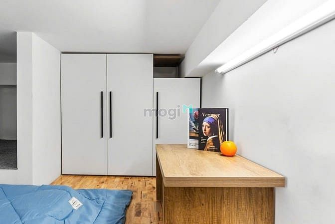 Hình ảnh Cho thuê Duplex giá rẻ Full nội thất_Ngay ĐH VĂN LANG CƠ SỞ 3