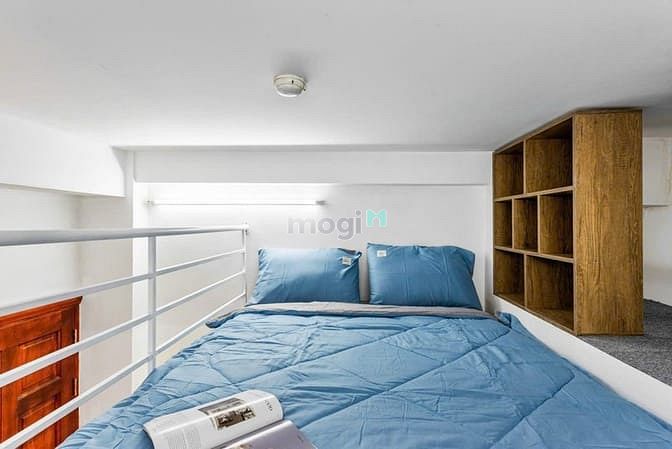 Hình ảnh Cho thuê Duplex giá rẻ Full nội thất_Ngay ĐH VĂN LANG CƠ SỞ 3