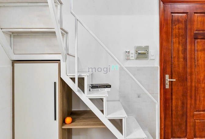Hình ảnh Cho thuê Duplex giá rẻ Full nội thất_Ngay ĐH VĂN LANG CƠ SỞ 3