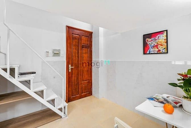 Hình ảnh Cho thuê Duplex giá rẻ Full nội thất_Ngay ĐH VĂN LANG CƠ SỞ 3