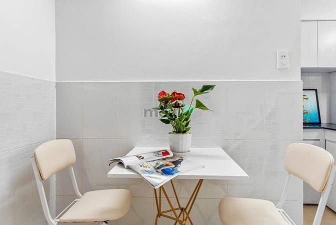Hình ảnh Cho thuê Duplex giá rẻ Full nội thất_Ngay ĐH VĂN LANG CƠ SỞ 3