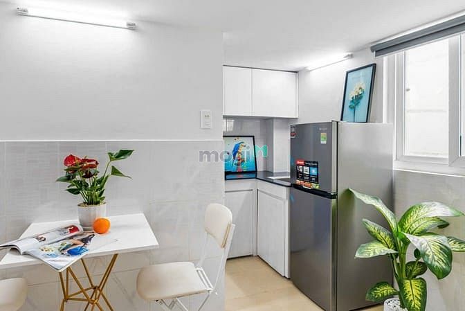 Hình ảnh Cho thuê Duplex giá rẻ Full nội thất_Ngay ĐH VĂN LANG CƠ SỞ 3