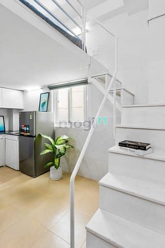 Hình ảnh Cho thuê Duplex giá rẻ Full nội thất_Ngay ĐH VĂN LANG CƠ SỞ 3