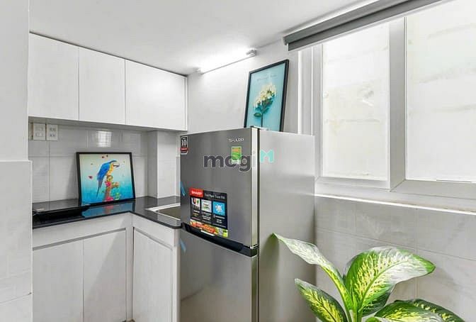 Hình ảnh Cho thuê Duplex giá rẻ Full nội thất_Ngay ĐH VĂN LANG CƠ SỞ 3