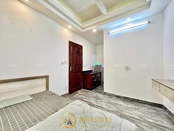 Hình ảnh Căn Hộ Full Nội Thất Ngay Lê Văn Sỹ Quận Tân Bình Gần Sân Bay