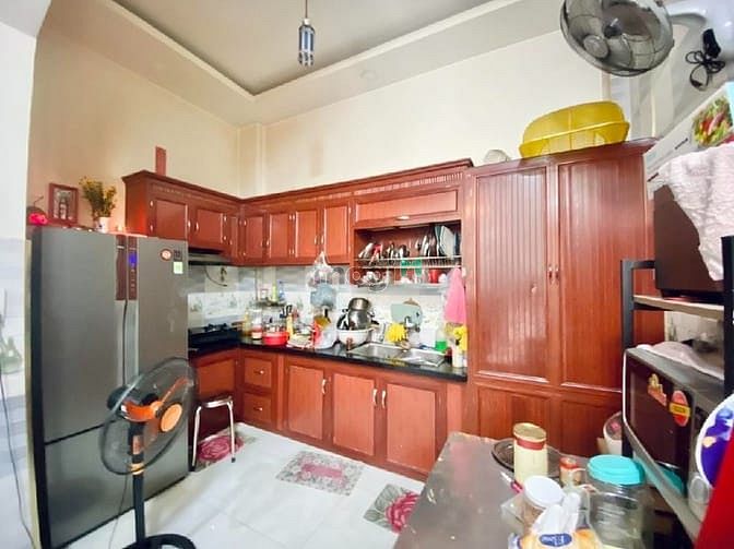 Hình ảnh Bàu Cát, bán gấp trong tuần – nhà đẹp 4 tầng, nhỉnh 5 tỷ