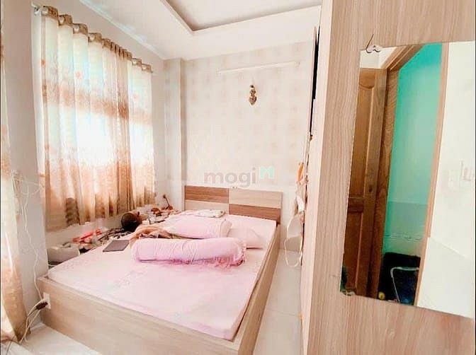 Hình ảnh Bàu Cát, bán gấp trong tuần – nhà đẹp 4 tầng, nhỉnh 5 tỷ