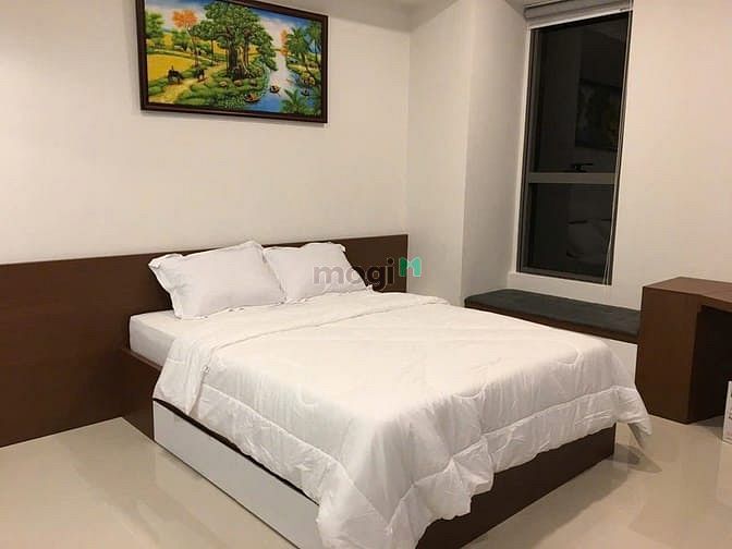 Hình ảnh Cho Thuê Căn Hộ Studio Dự án The Tresor Quận 4 🥳🥳🥳