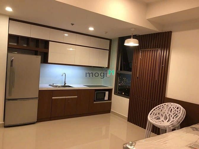 Hình ảnh Cho Thuê Căn Hộ Studio Dự án The Tresor Quận 4 🥳🥳🥳