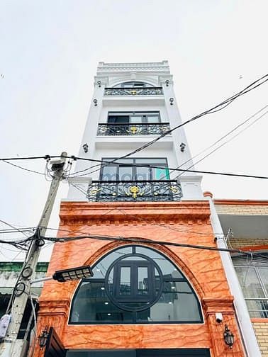 Hình ảnh Cho thuê nhà hẻm VIP 285 CMT8 - VIETTEL TOWER