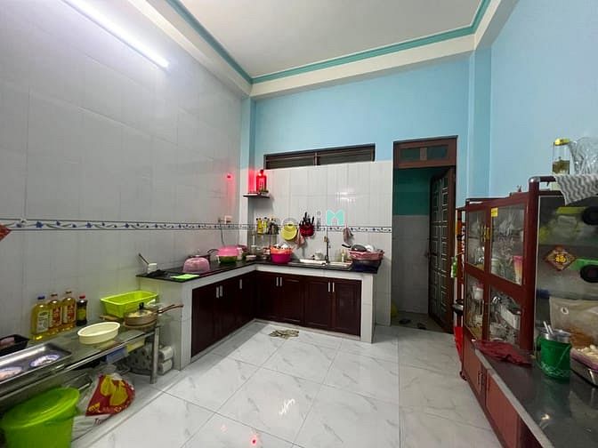Hình ảnh Hẻm 5m thông 65m2 3 tầng btct 4 PN Lạc Long Quân, p9, Tân Bình