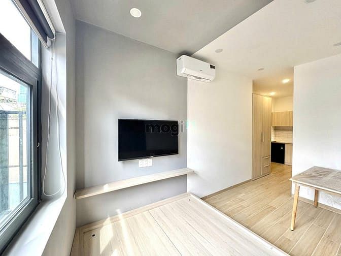 Hình ảnh Mb6623 nạp rút nhanh chóng chung cư ban công_40m2_ngay cv Lê Thị Riêng_full nội thất