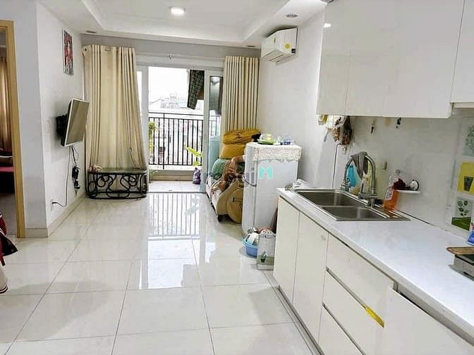 Hình ảnh Chung cư IDICO, Đ. Lũy Bán Bích, Hoà Thanh, TP 69m2, 2PN, 2WC, 10tr/th