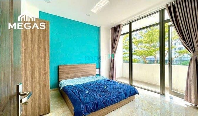 Hình ảnh Cho thuê Trang Chủ MB66.COM / Đăng Ký Tặng 66K 1PN full nội thất - Ban công Rộng 35m2 tại Cát Lái