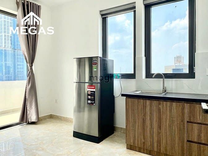 Hình ảnh Cho thuê Trang Chủ MB66.COM / Đăng Ký Tặng 66K 1PN full nội thất - Ban công Rộng 35m2 tại Cát Lái