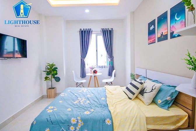 Hình ảnh Cho Thuê Phòng Giá Sinh Viên ngay Ngã tư hàng xanh