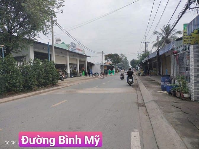 Hình ảnh Chính chủ bán đất vườn Bình Mỹ 500m2