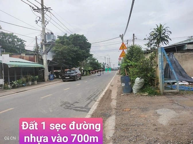 Hình ảnh Chính chủ bán đất vườn Bình Mỹ 500m2