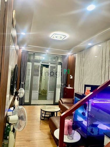 Hình ảnh HXH 40m2(3.2x13m) 3 tầng 3PN NTCC Tân Kỳ Tân Quý, Tân Phú