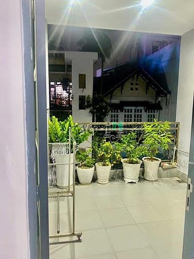Hình ảnh HXH 40m2(3.2x13m) 3 tầng 3PN NTCC Tân Kỳ Tân Quý, Tân Phú