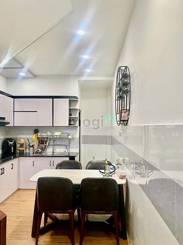 Hình ảnh HXH 40m2(3.2x13m) 3 tầng 3PN NTCC Tân Kỳ Tân Quý, Tân Phú
