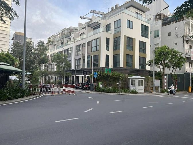 Hình ảnh Cho thuê nhà đường số 5 - Hà Đô CentroSa, Phường 12, Quận 10