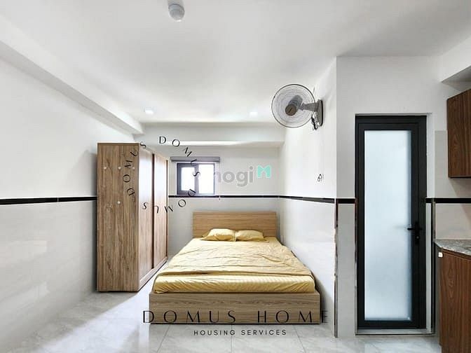 Hình ảnh 1 CĂN DUY NHẤT_Nhà mới 100%_ngay Đh Văn Lang cơ sở 3