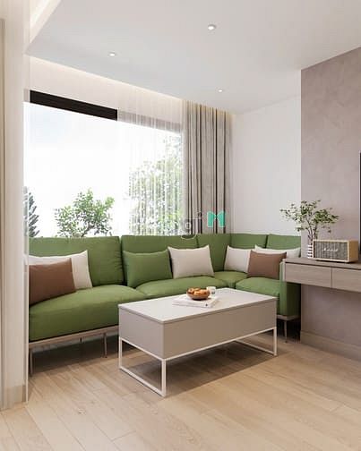 Hình ảnh [Mới 100%] Mb6623 nạp rút nhanh chóng đầy đủ tiện nghi - Ban công riêng - Vị trí cực đẹp