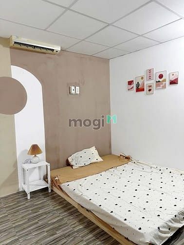 Hình ảnh Nhà mới Studio Full nội thất - tách bếp