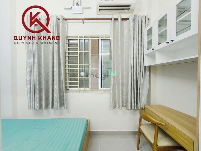 Hình ảnh ☘️☘️Căn Hộ Ban Công Full Nội Thất Rộng 28m2 Ngay Lê Văn Sỹ Quận 3
